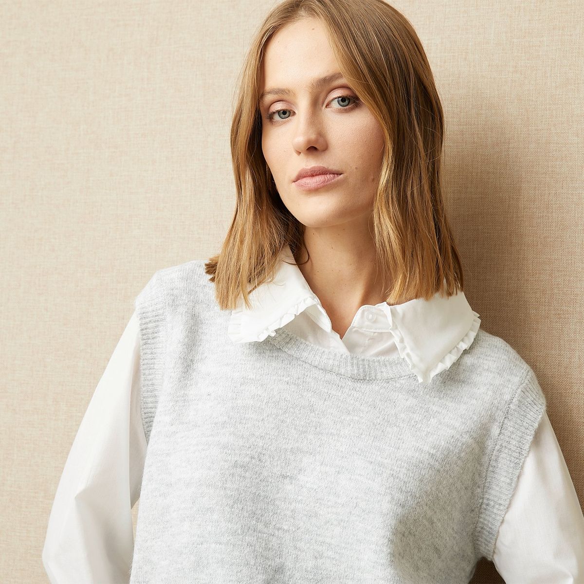 UNIVERSITY CLUB - Chompa Casual Mujer University Club