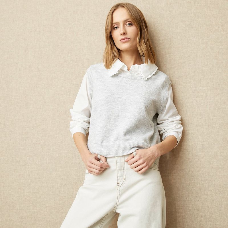 UNIVERSITY CLUB - Chompa Casual Mujer University Club