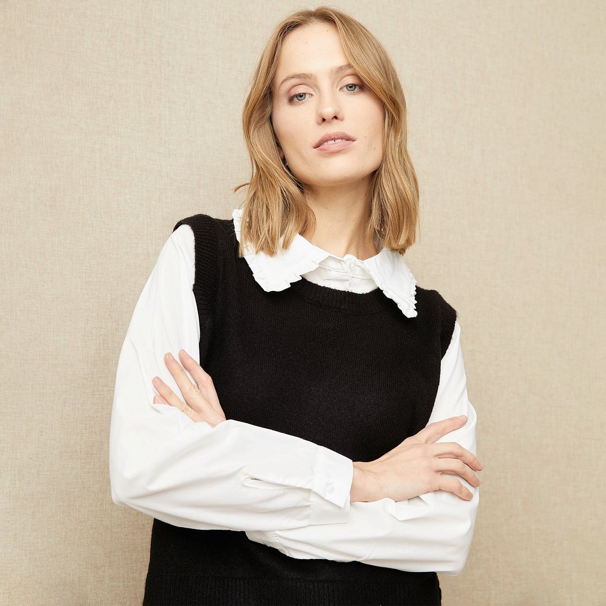 UNIVERSITY CLUB - Chompa Casual Mujer University Club