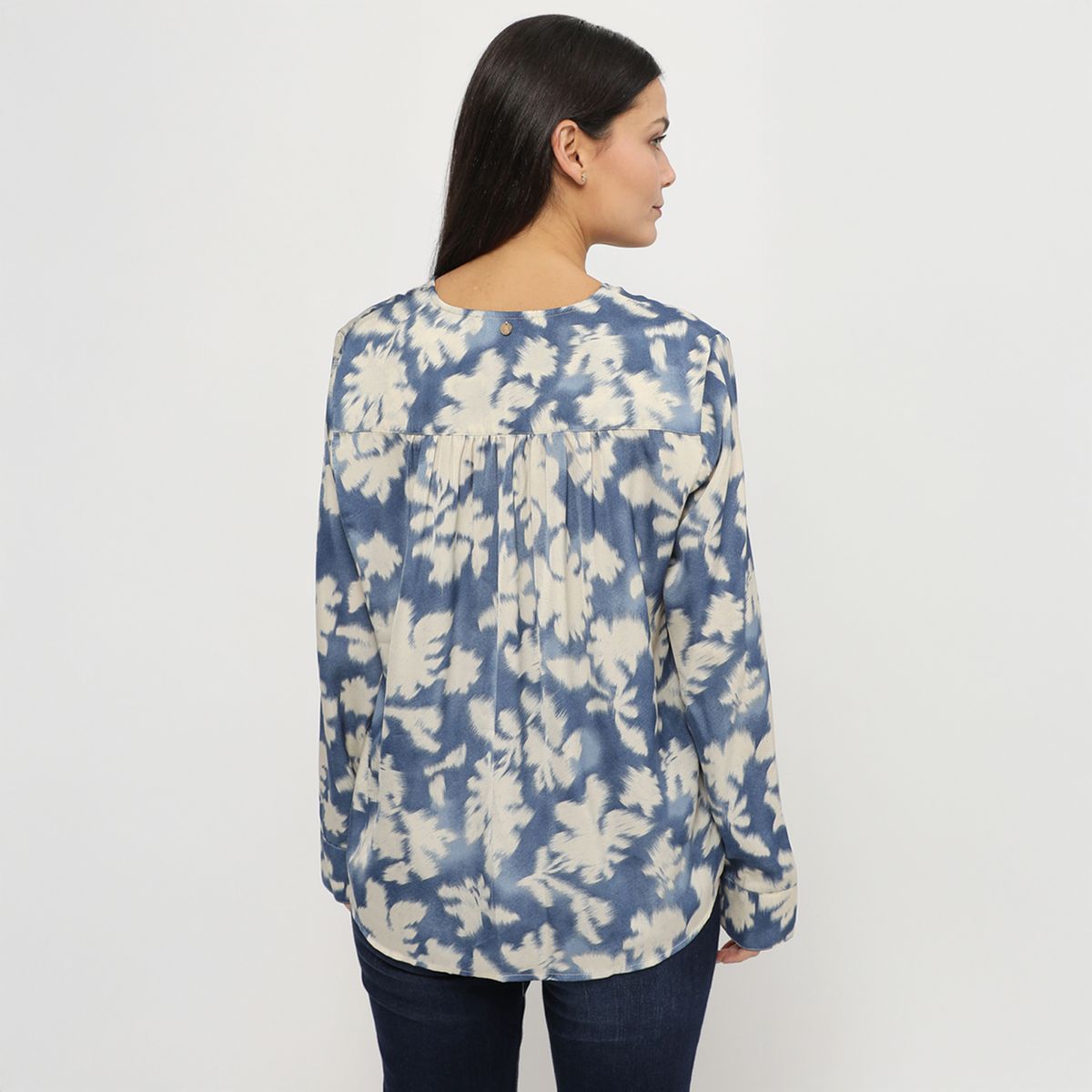 APOLOGY - Blusa Manga Larga Casual Mujer Apology