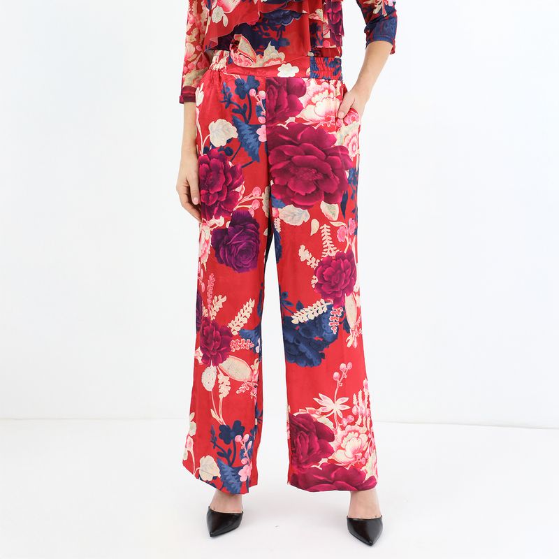 STEFANO COCCI - Pantalón Casual Mujer Stefano Cocci