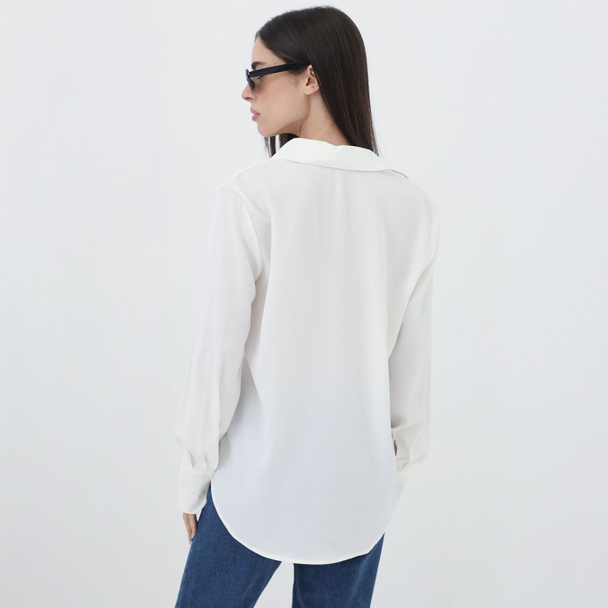 BASEMENT - Blusa Casual Mujer Basement