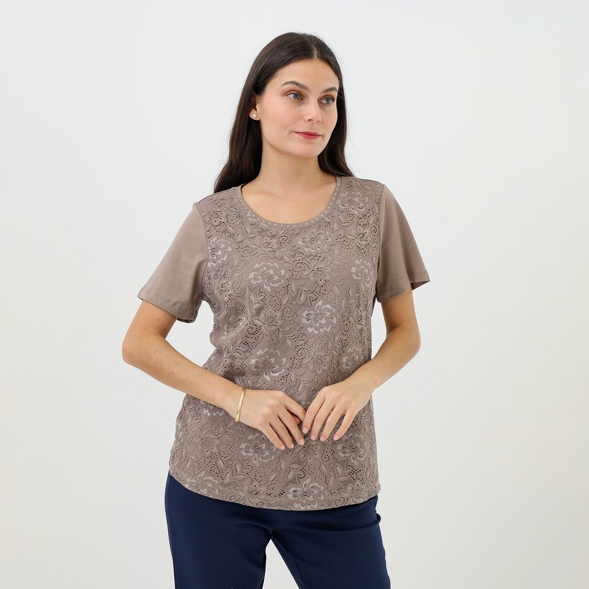 STEFANO COCCI - Polo Casual Mujer Stefano Cocci