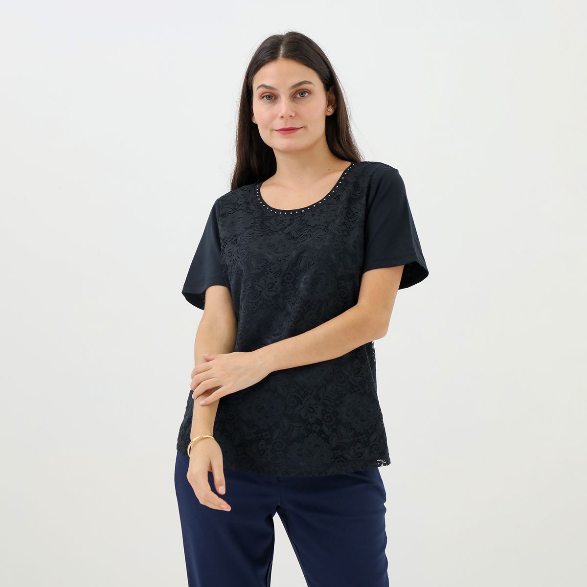 STEFANO COCCI - Polo Casual Mujer Stefano Cocci