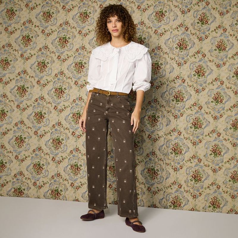 UNIVERSITY CLUB - Jean Casual Mujer University Club