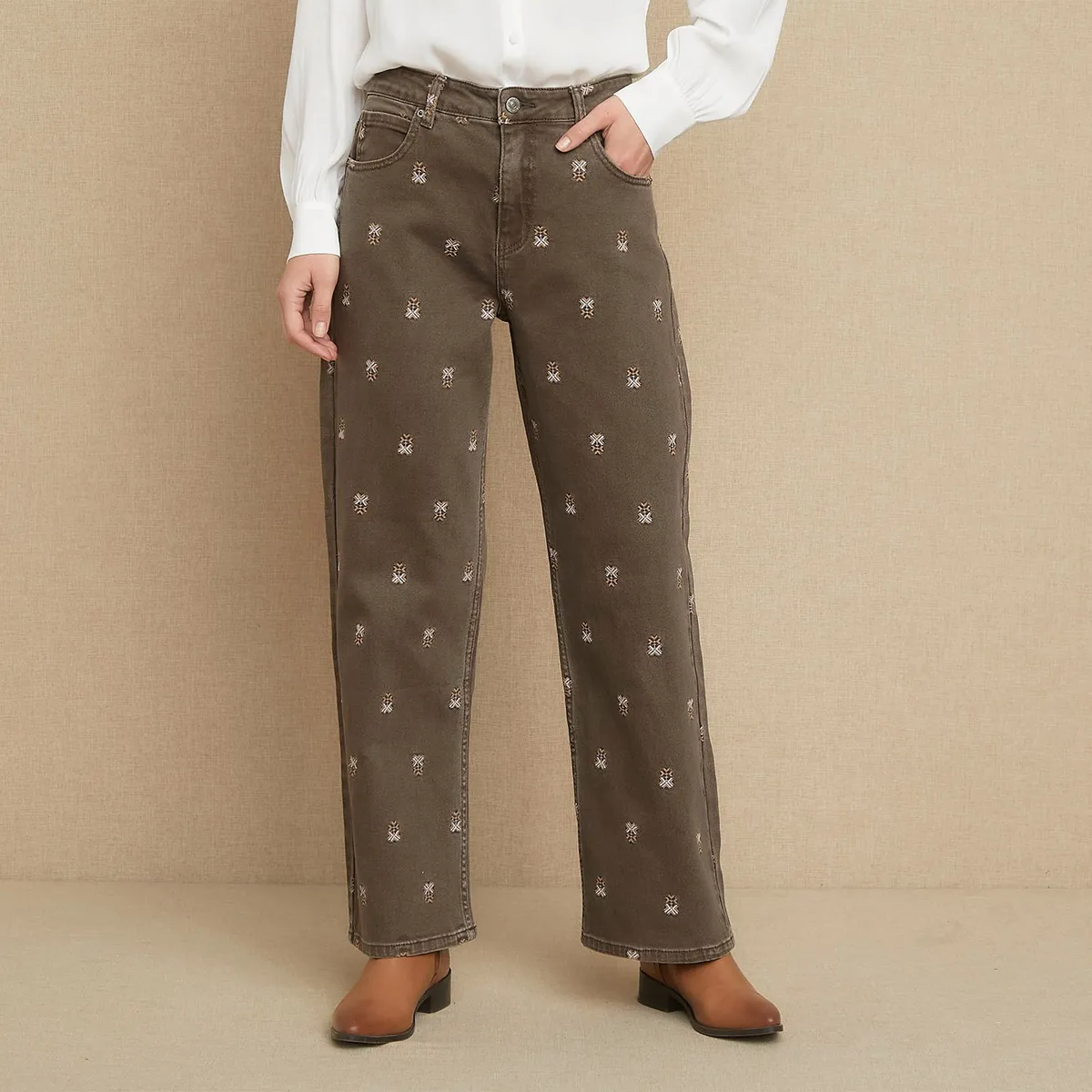 UNIVERSITY CLUB - Jean Casual Mujer University Club