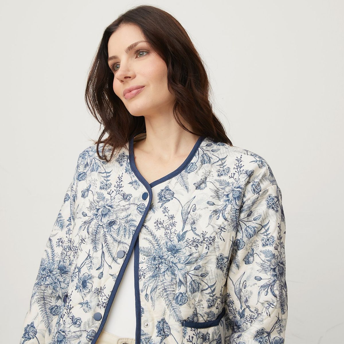 APOLOGY - Casaca Casual Mujer Apology