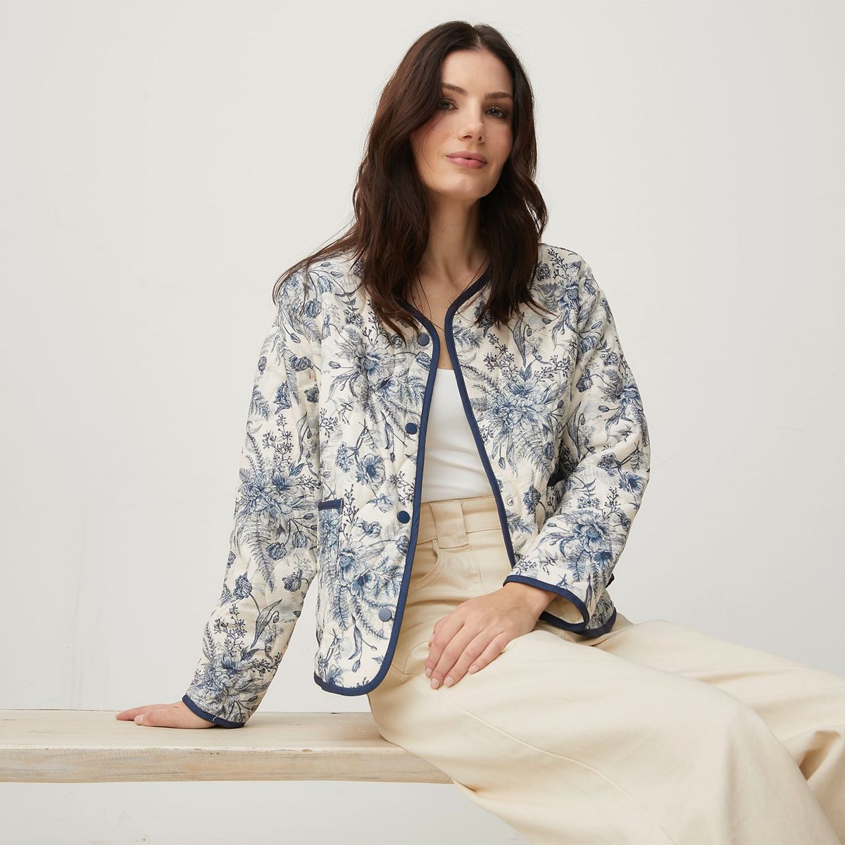 APOLOGY - Casaca Casual Mujer Apology