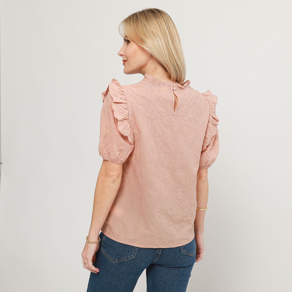 NEWPORT - Blusa Casual Mujer Newport