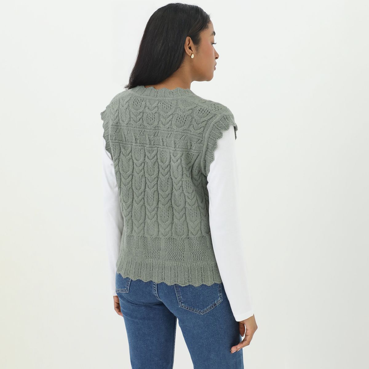 UNIVERSITY CLUB - Sweater Casual Mujer University Club