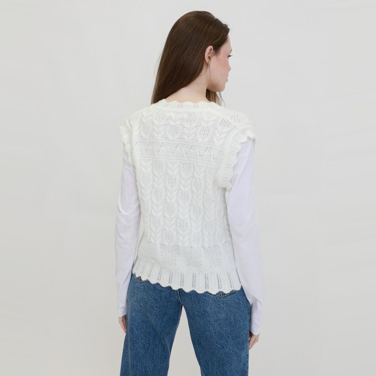 UNIVERSITY CLUB - Sweater Casual Mujer University Club