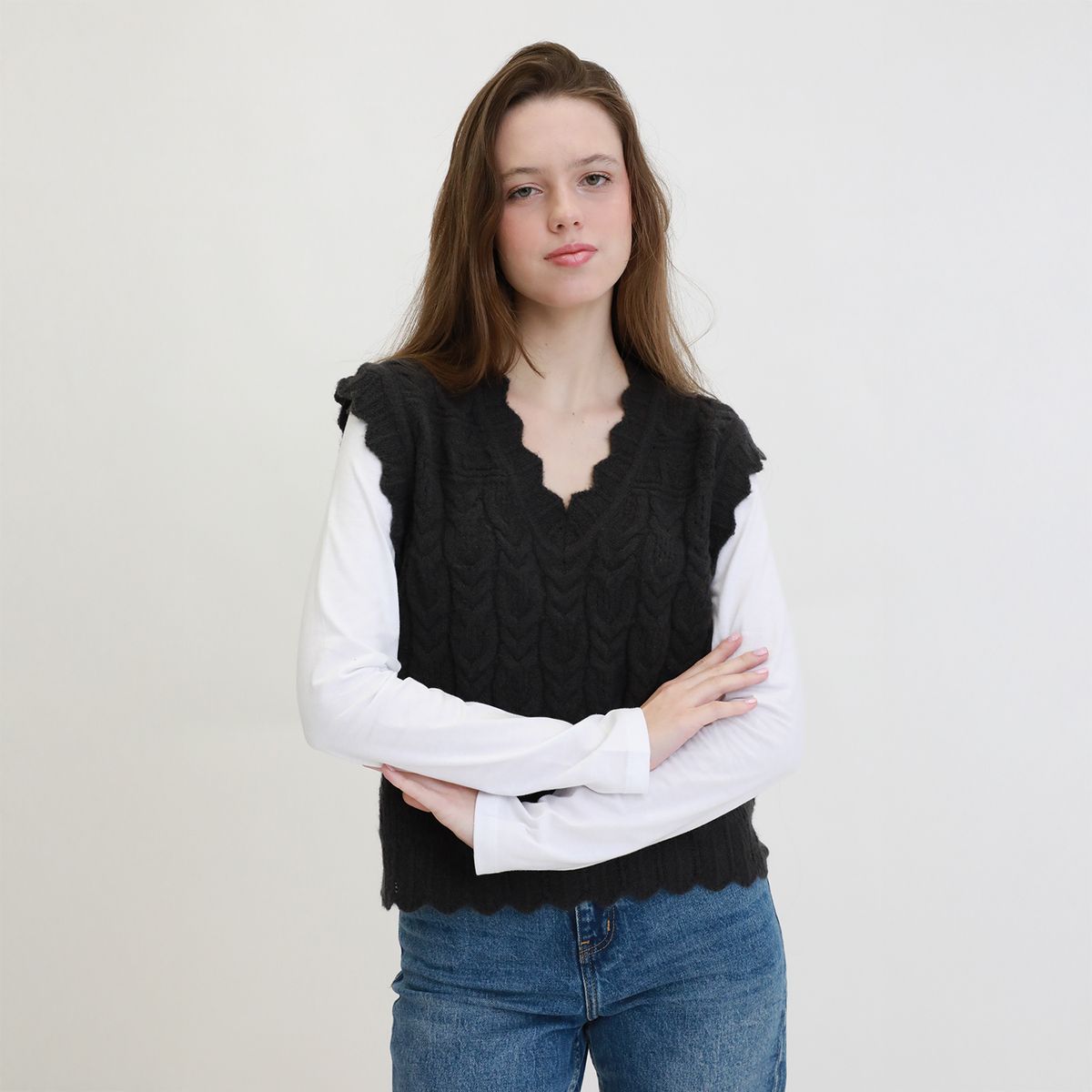 UNIVERSITY CLUB - Sweater Casual Mujer University Club