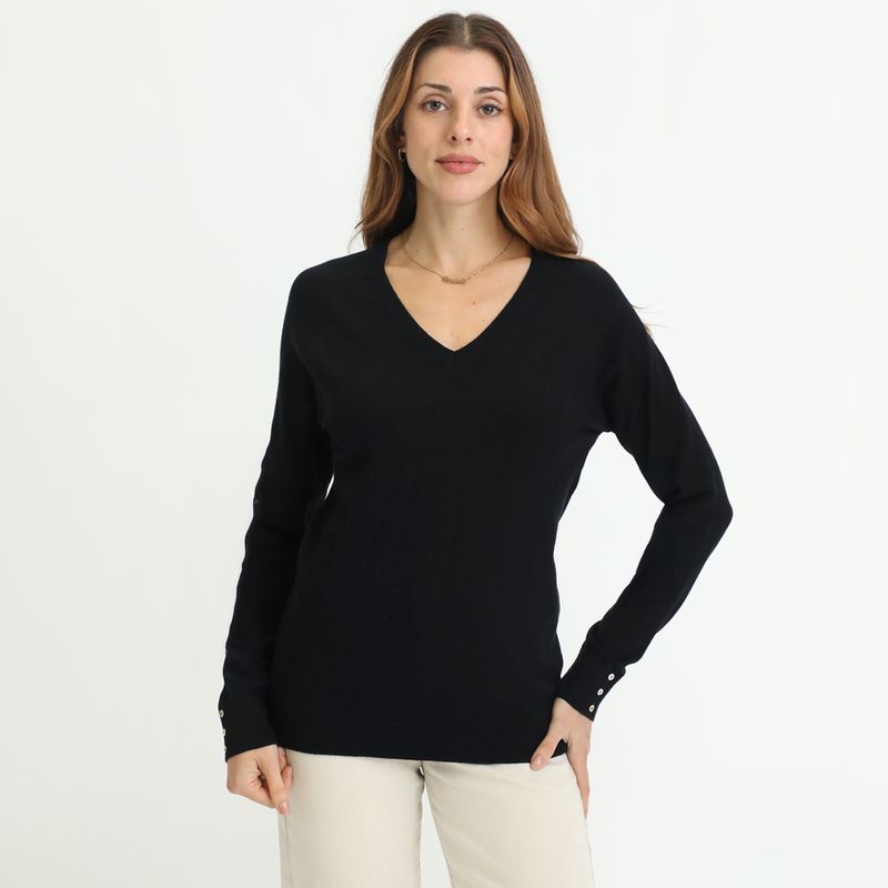 UNIVERSITY CLUB - Sweater Casual Mujer University Club