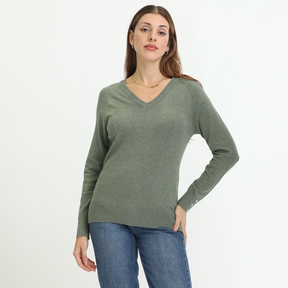 UNIVERSITY CLUB - Sweater Casual Mujer University Club