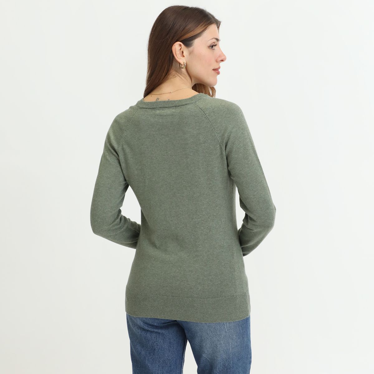 UNIVERSITY CLUB - Sweater Casual Mujer University Club