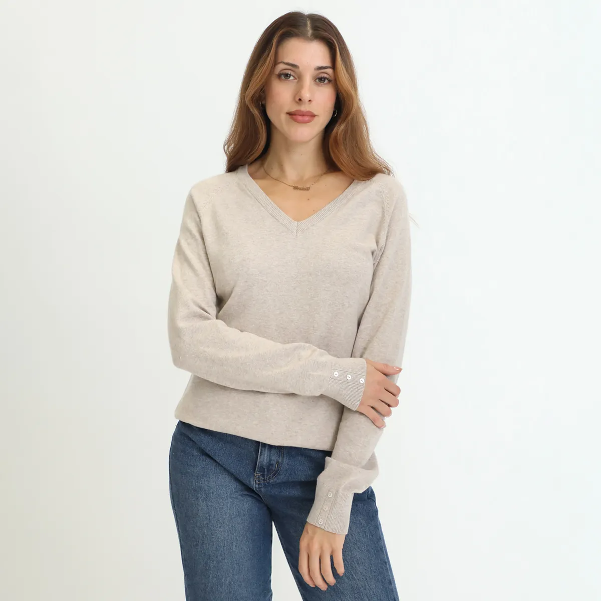 UNIVERSITY CLUB - Sweater Casual Mujer University Club