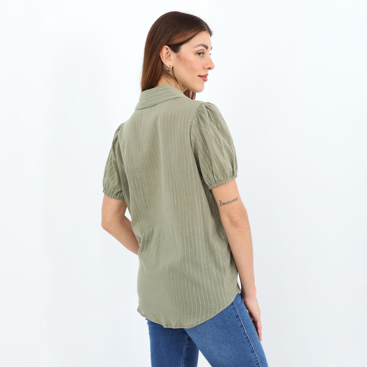 UNIVERSITY CLUB - Blusa Casual Mujer University Club