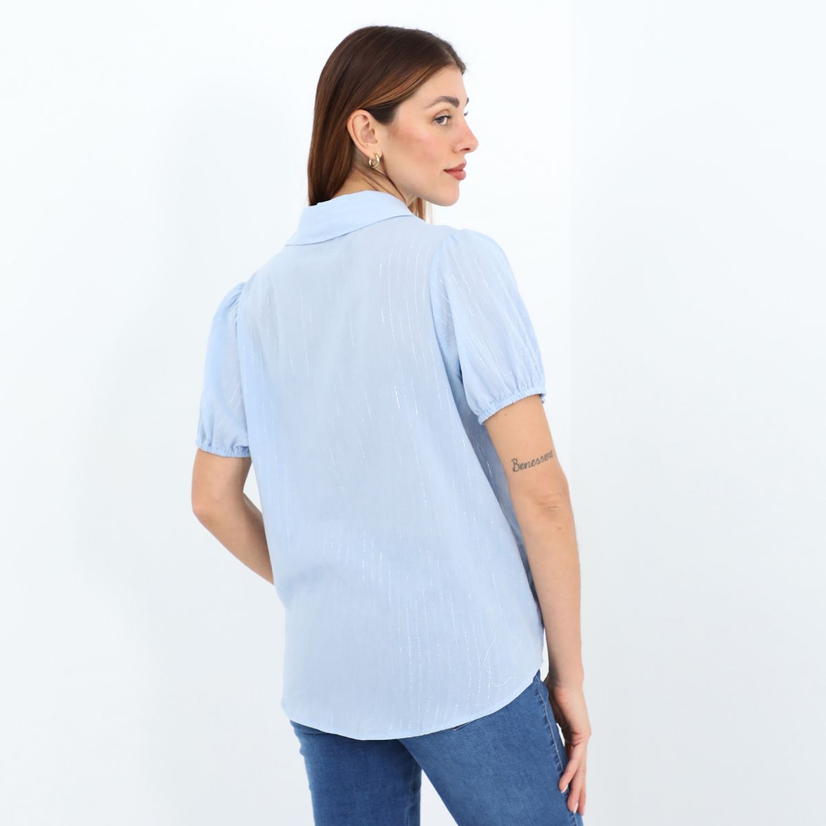 UNIVERSITY CLUB - Blusa Casual Mujer University Club