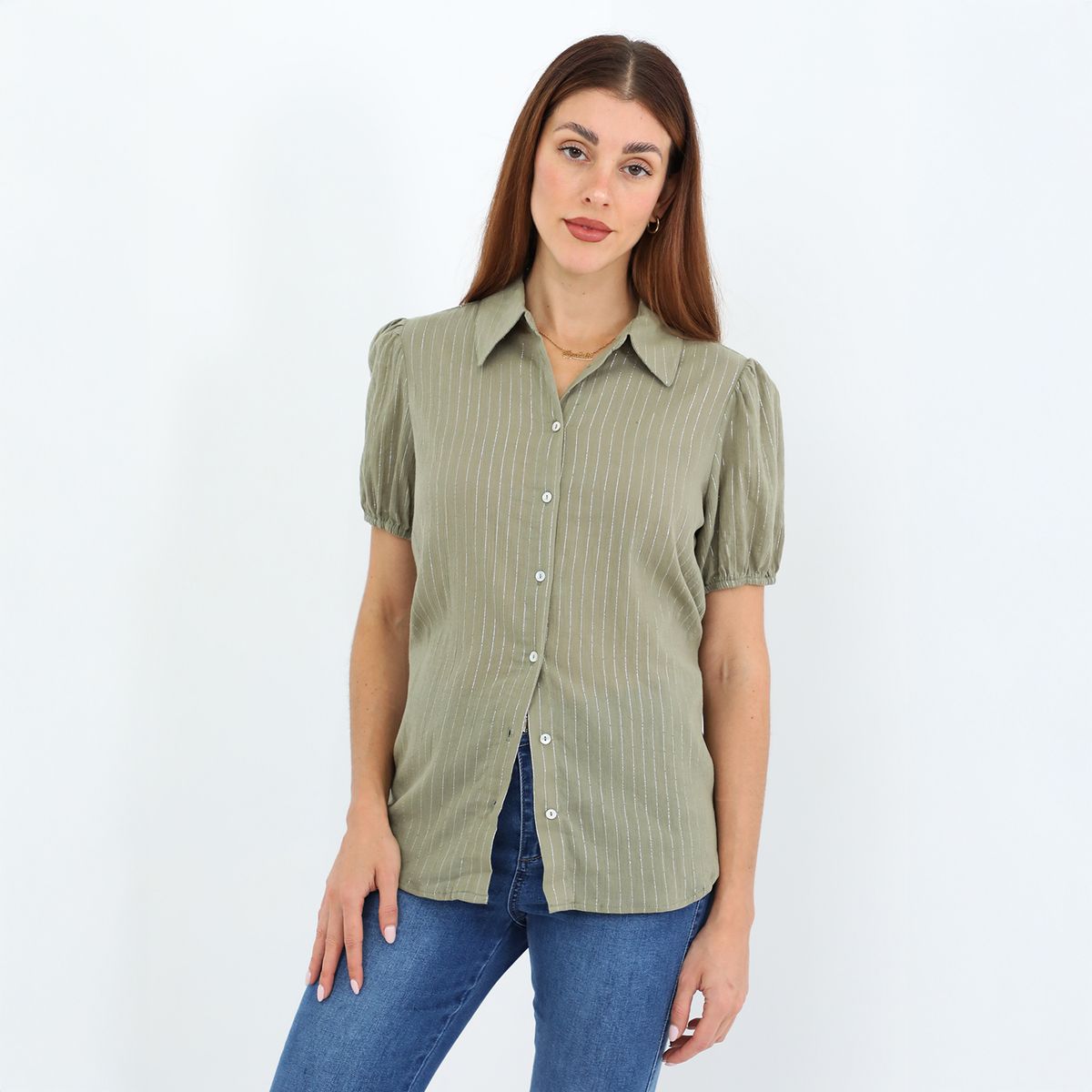 UNIVERSITY CLUB - Blusa Casual Mujer University Club