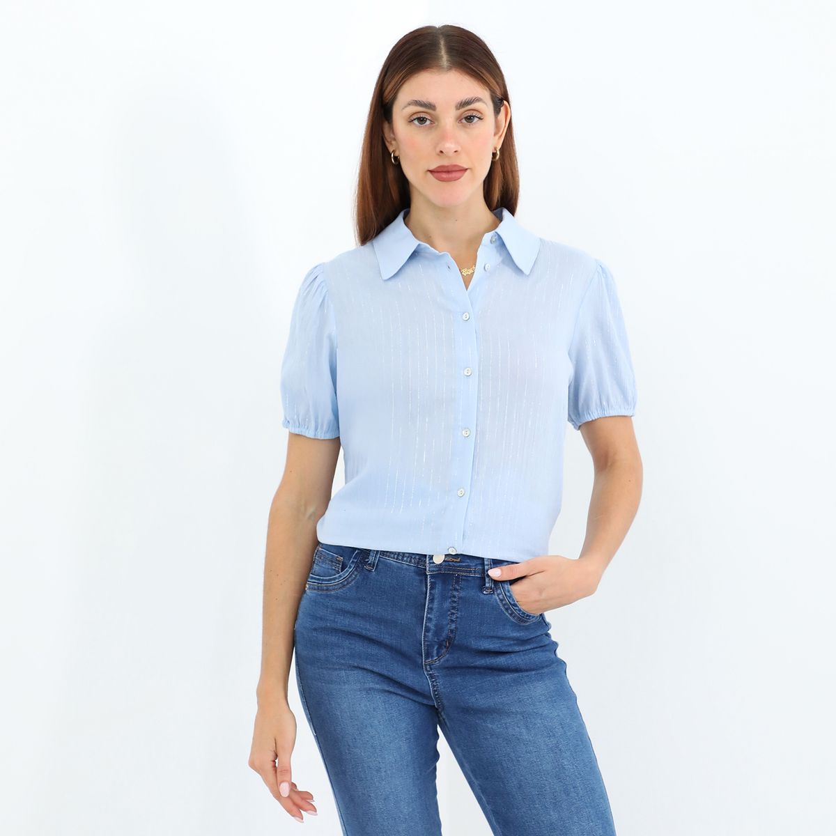 UNIVERSITY CLUB - Blusa Casual Mujer University Club