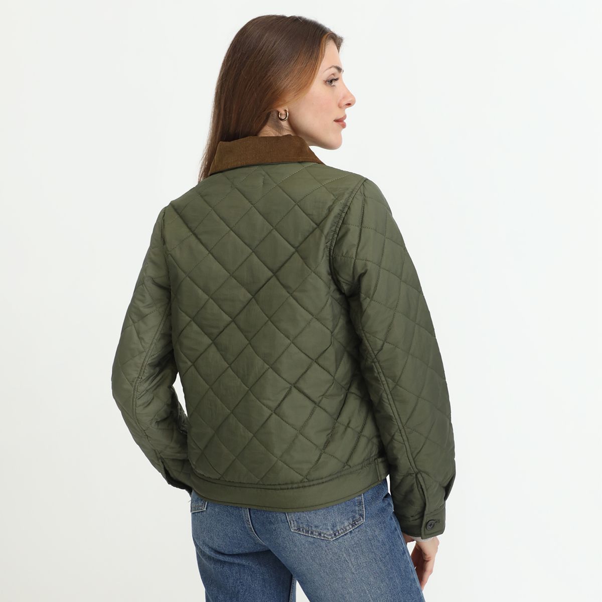 UNIVERSITY CLUB - Casaca Casual Mujer University Club