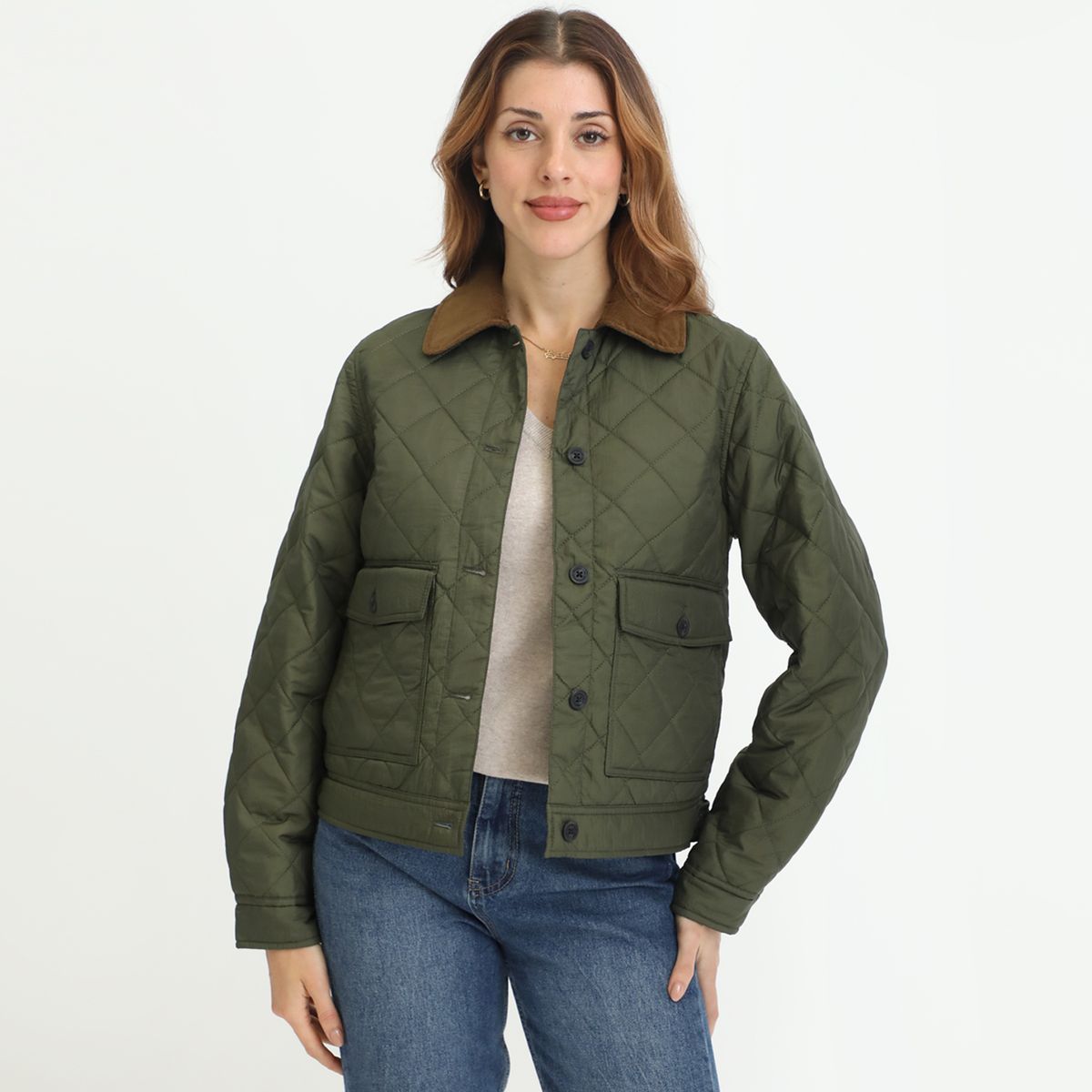 UNIVERSITY CLUB - Casaca Casual Mujer University Club