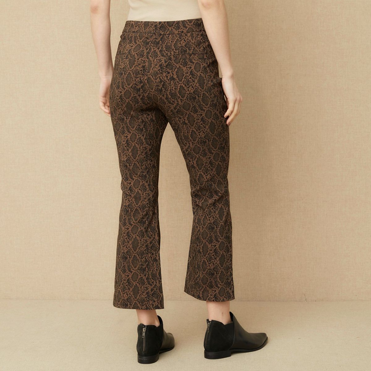 UNIVERSITY CLUB - Pantalón Largo Casual Mujer University Club