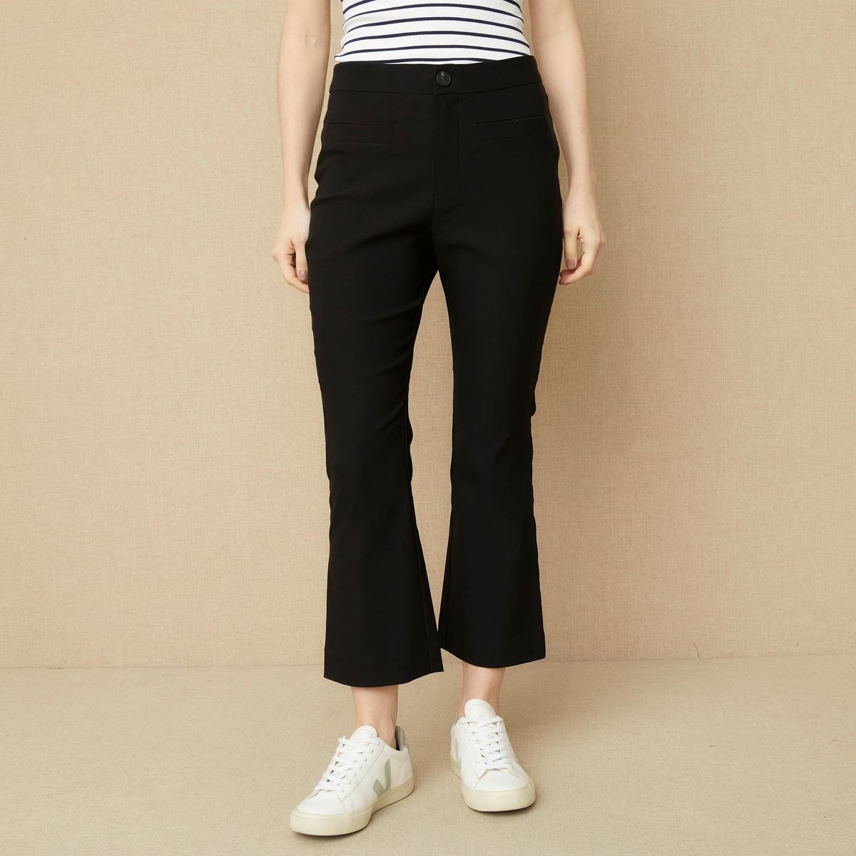 UNIVERSITY CLUB - Pantalón Largo Casual Mujer University Club