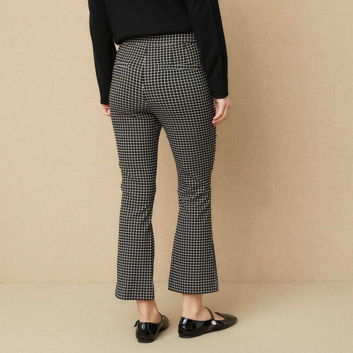 UNIVERSITY CLUB - Pantalón Largo Casual Mujer University Club