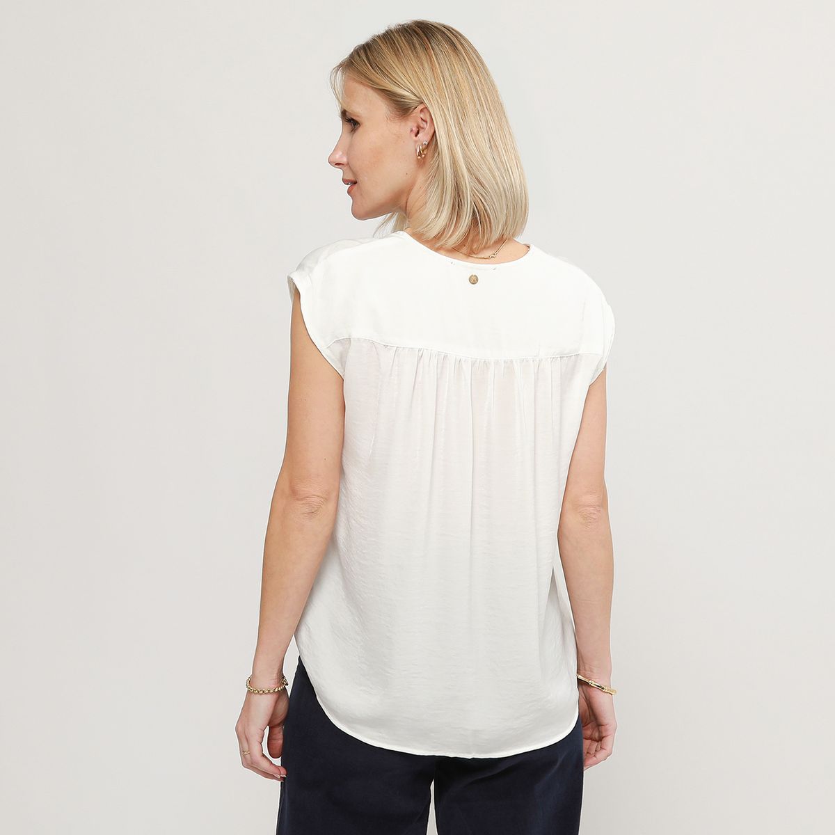 APOLOGY - Blusa Casual Mujer Apology