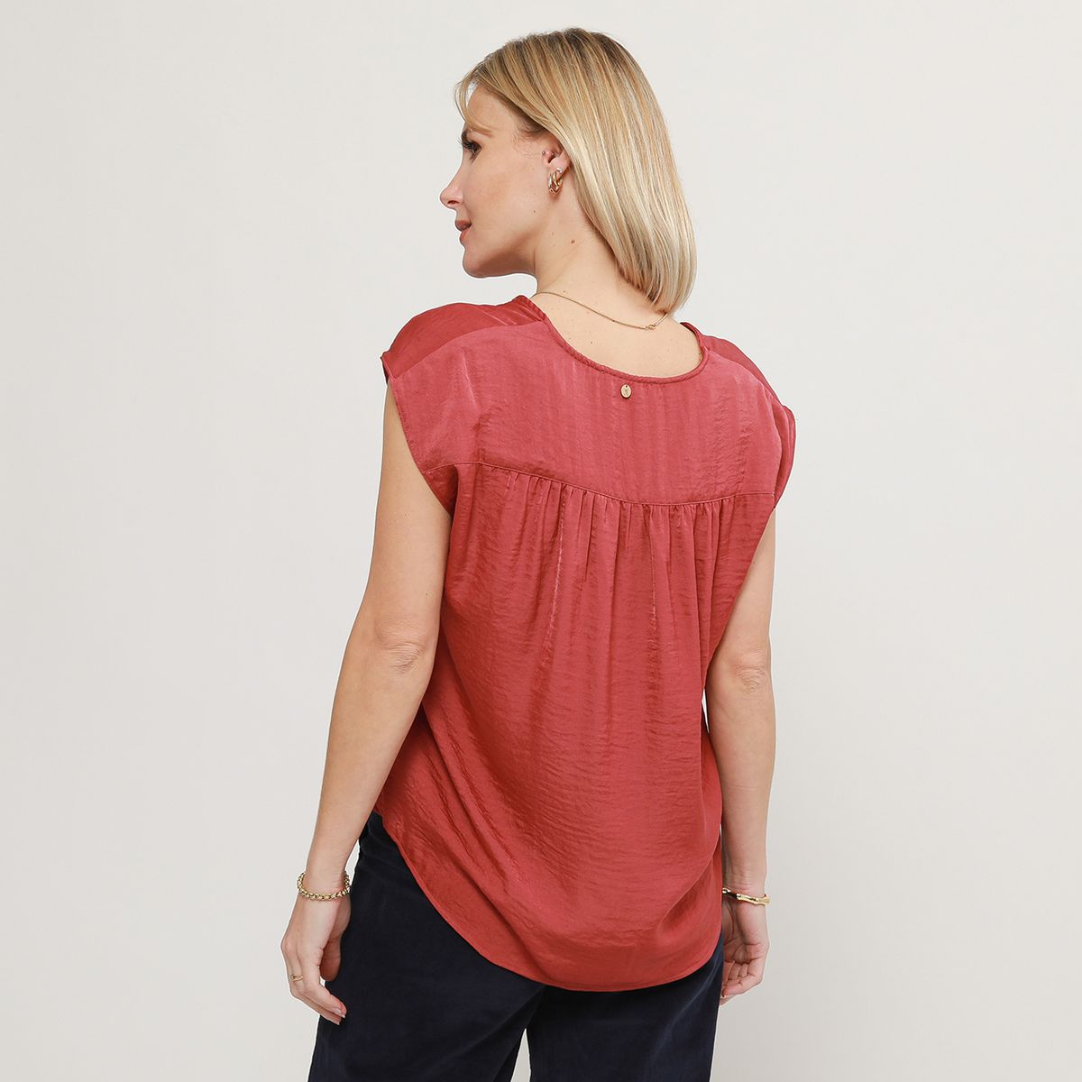 APOLOGY - Blusa Casual Mujer Apology