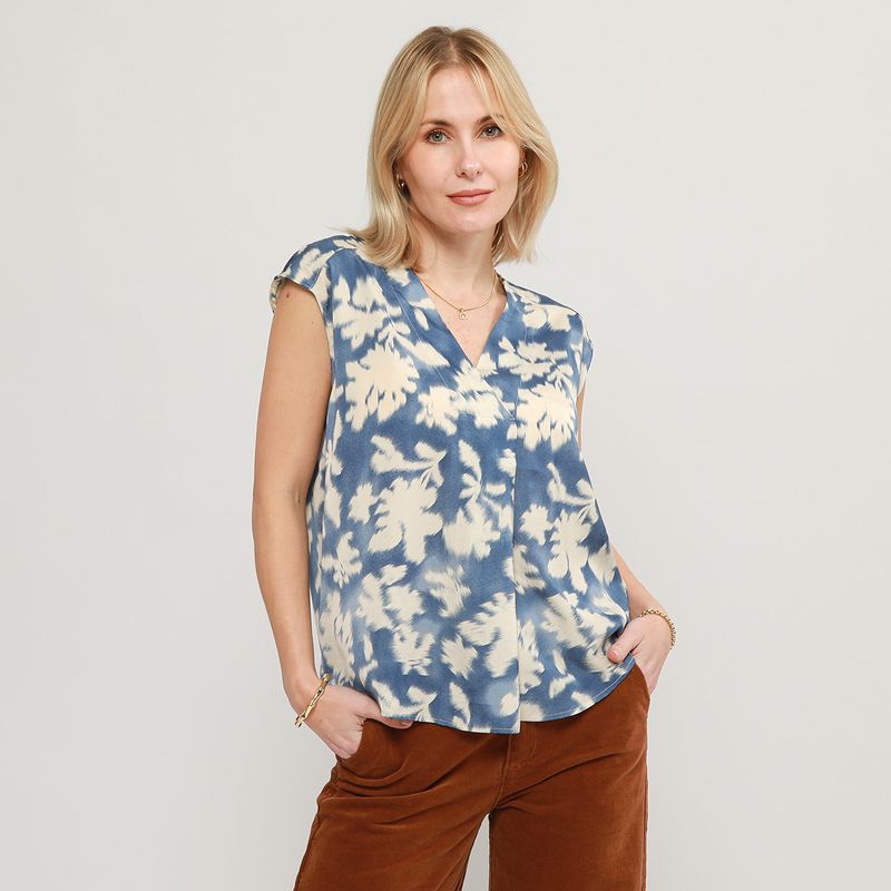 APOLOGY - Blusa Casual Mujer Apology