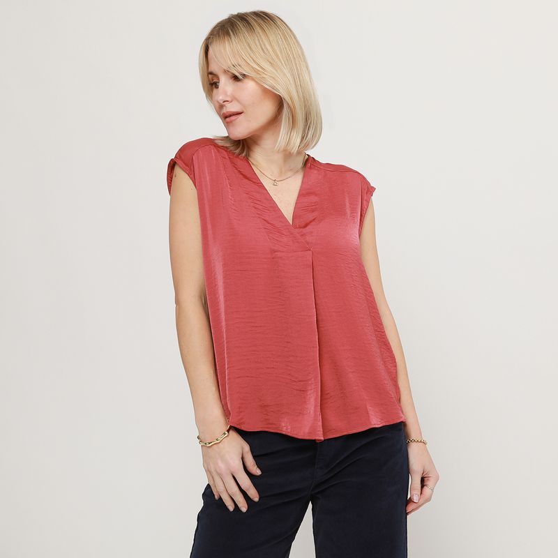 APOLOGY - Blusa Casual Mujer Apology
