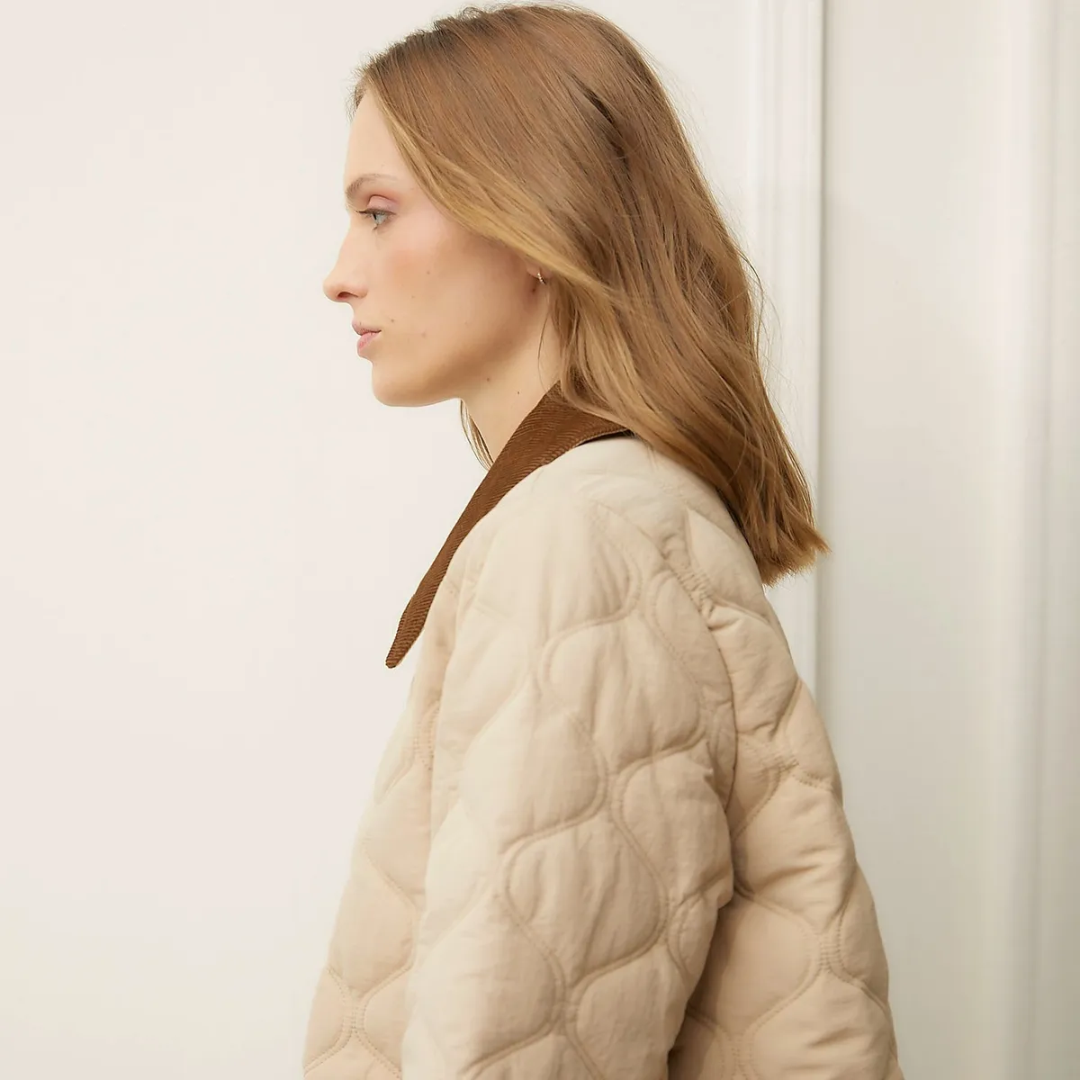 BASEMENT - Casaca Casual Mujer Basement