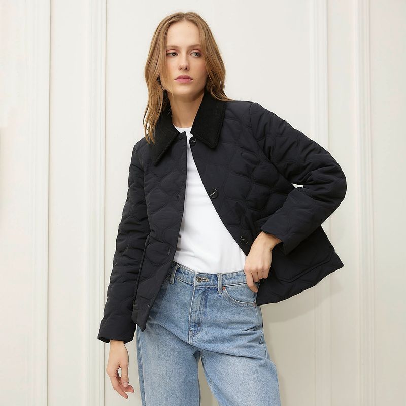 BASEMENT - Casaca Casual Mujer Basement