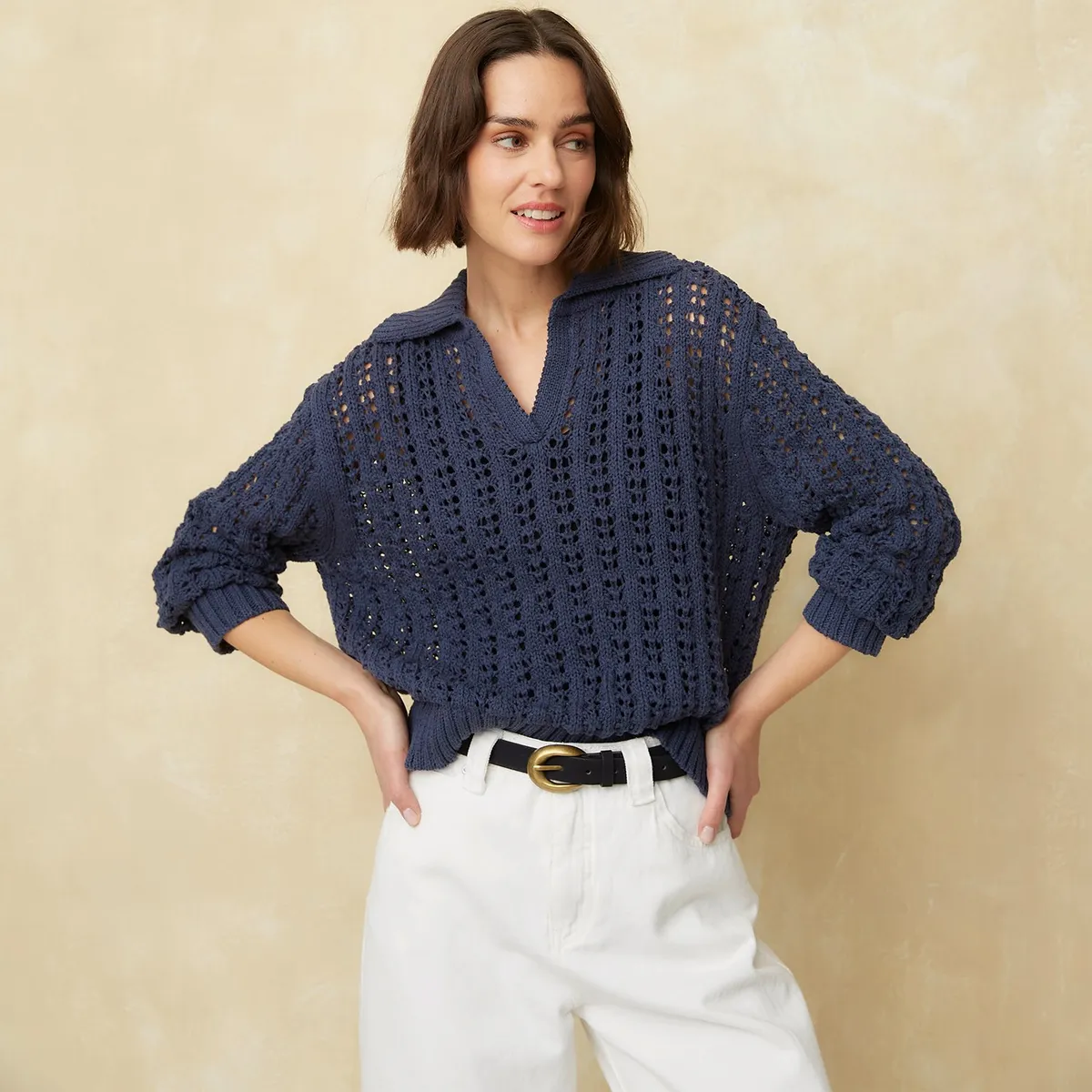 UNIVERSITY CLUB - Chompa Casual Mujer University Club