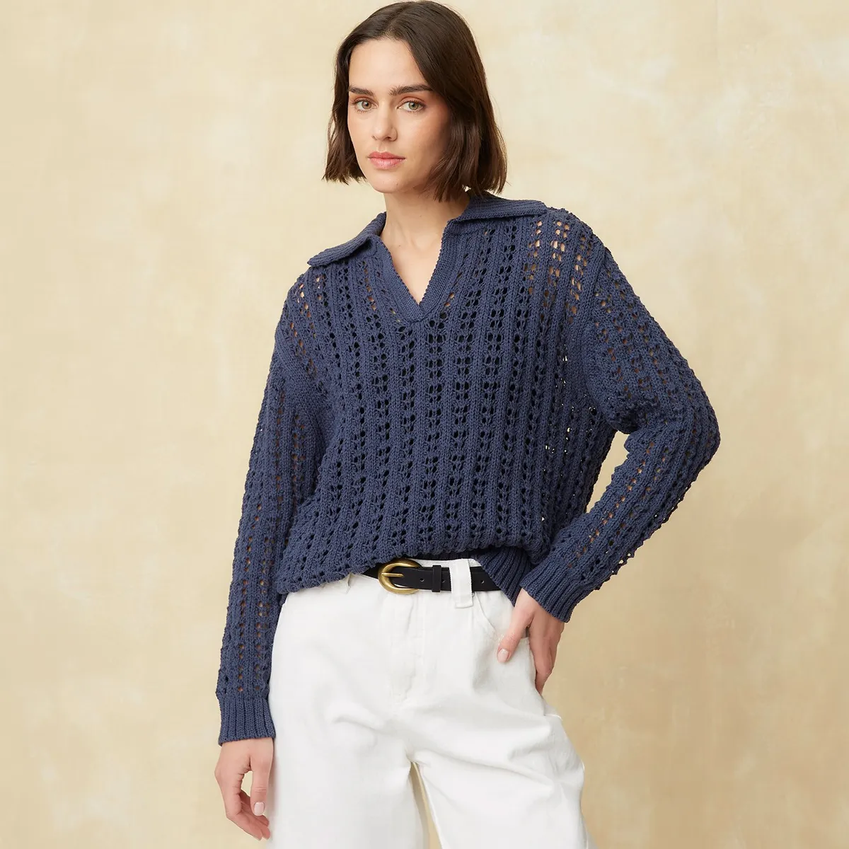 UNIVERSITY CLUB - Chompa Casual Mujer University Club