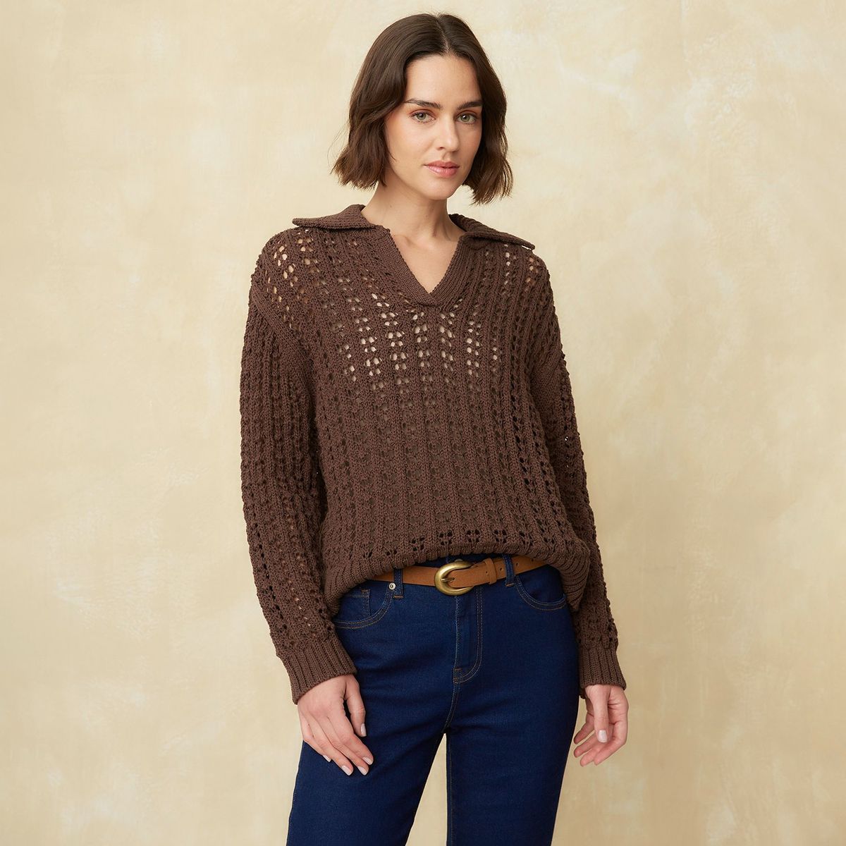 UNIVERSITY CLUB - Chompa Casual Mujer University Club