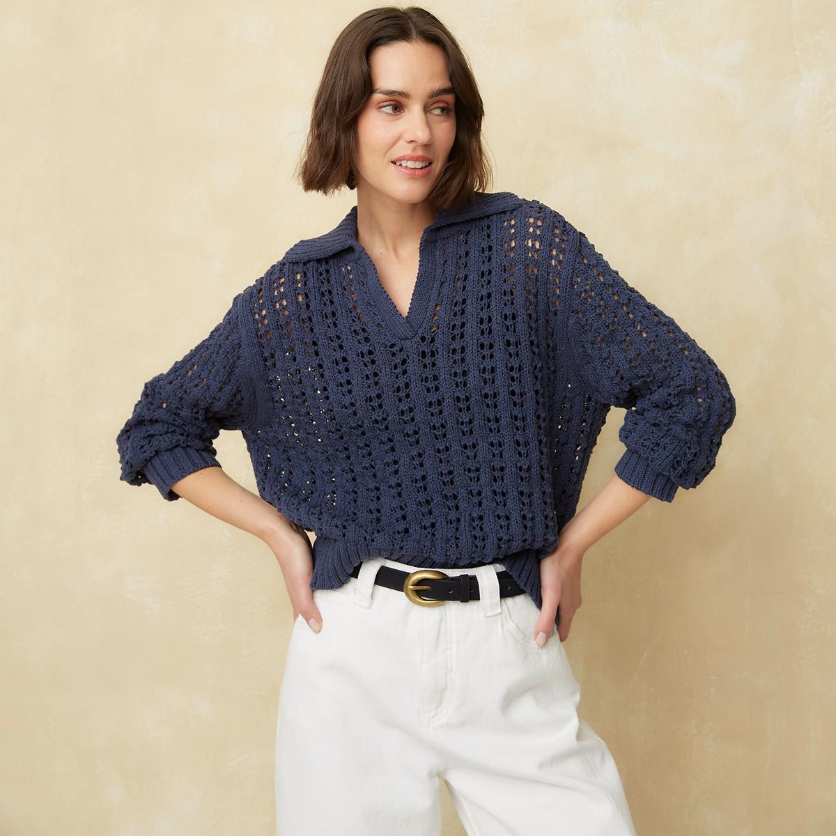 UNIVERSITY CLUB - Chompa Casual Mujer University Club