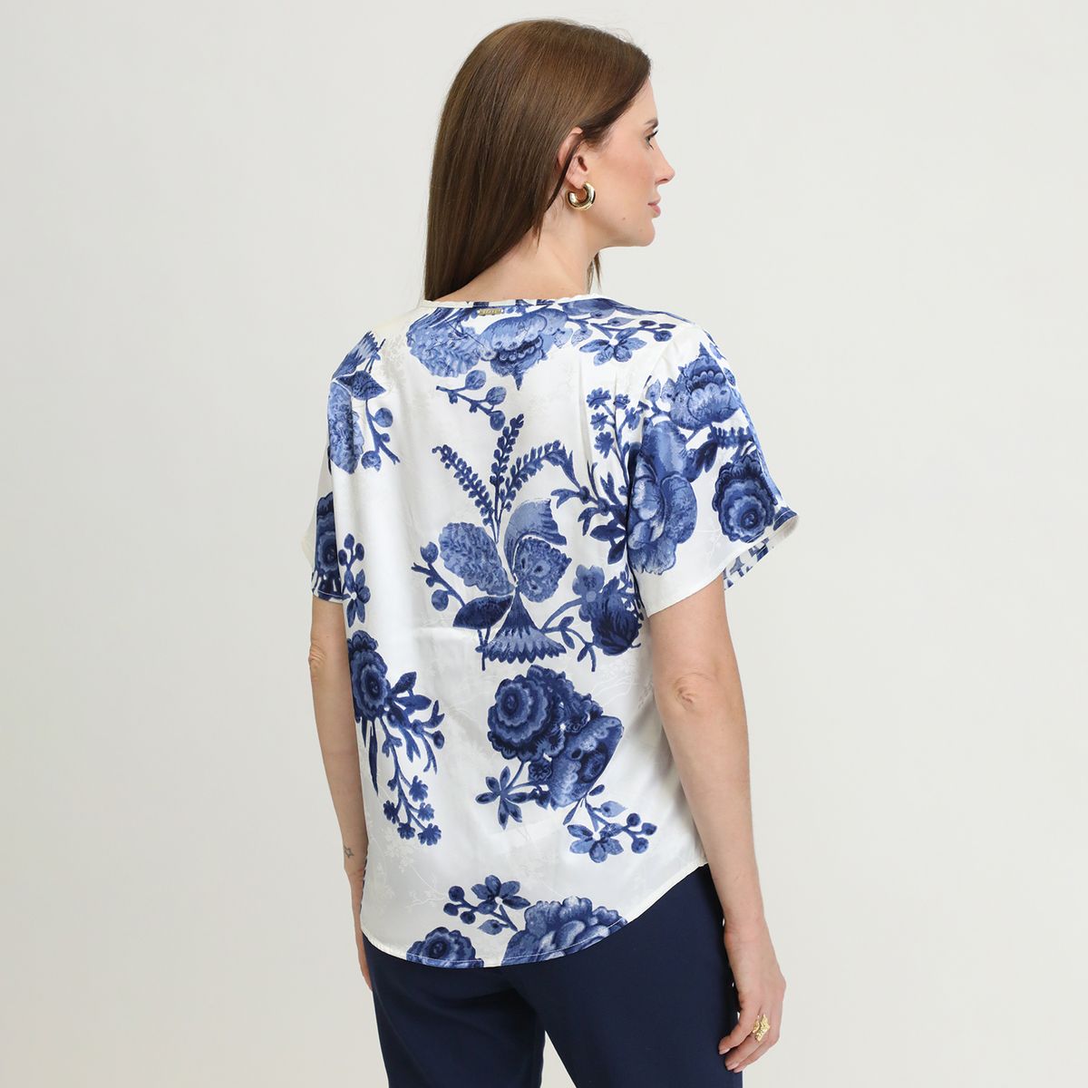 STEFANO COCCI - Polo Casual Mujer Stefano Cocci