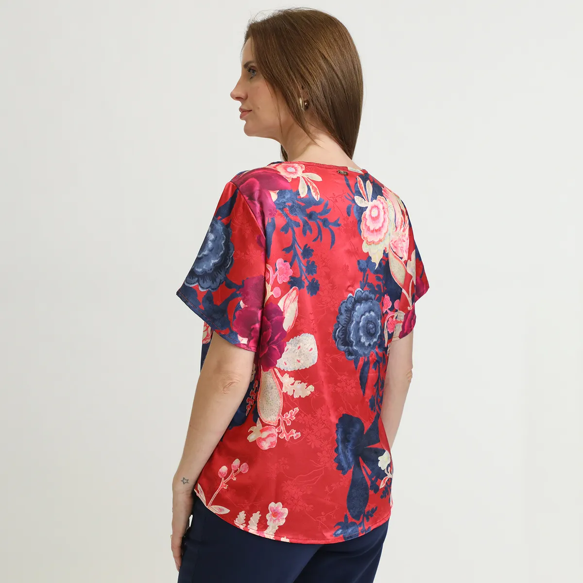 STEFANO COCCI - Polo Casual Mujer Stefano Cocci