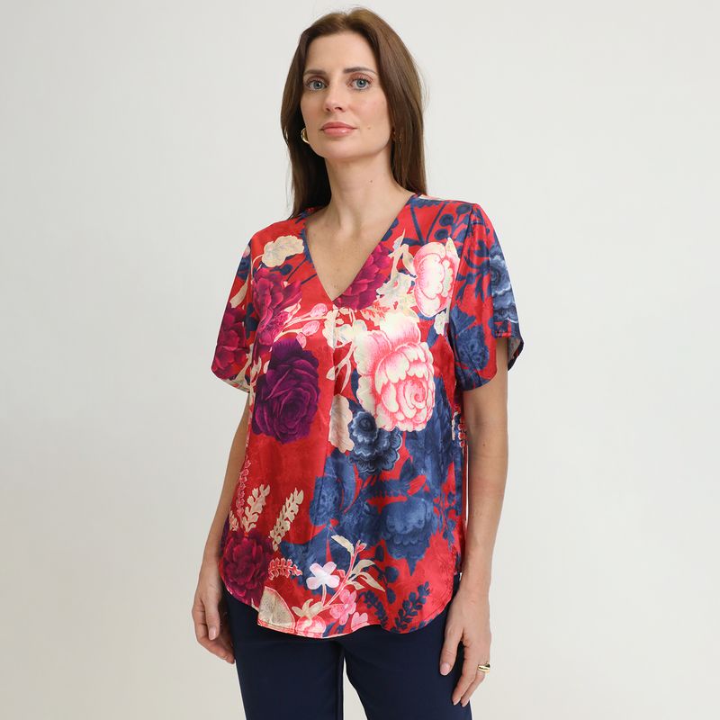 STEFANO COCCI - Polo Casual Mujer Stefano Cocci
