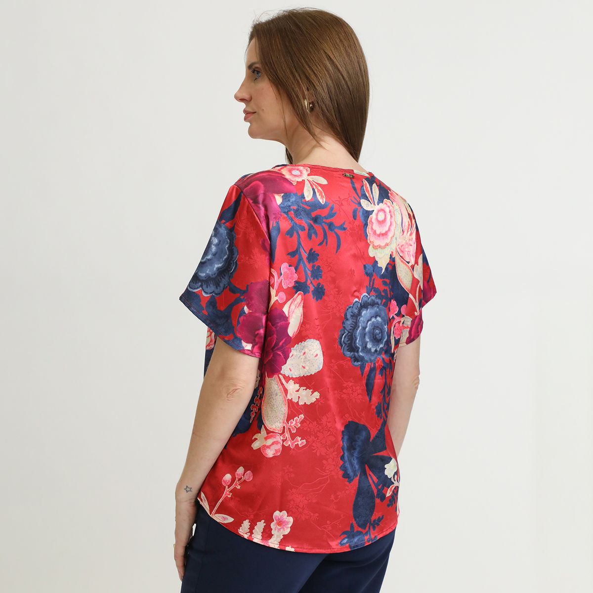 STEFANO COCCI - Polo Casual Mujer Stefano Cocci