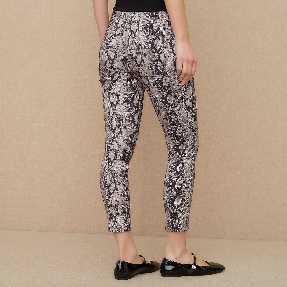 UNIVERSITY CLUB - Pantalón Largo Casual Mujer University Club