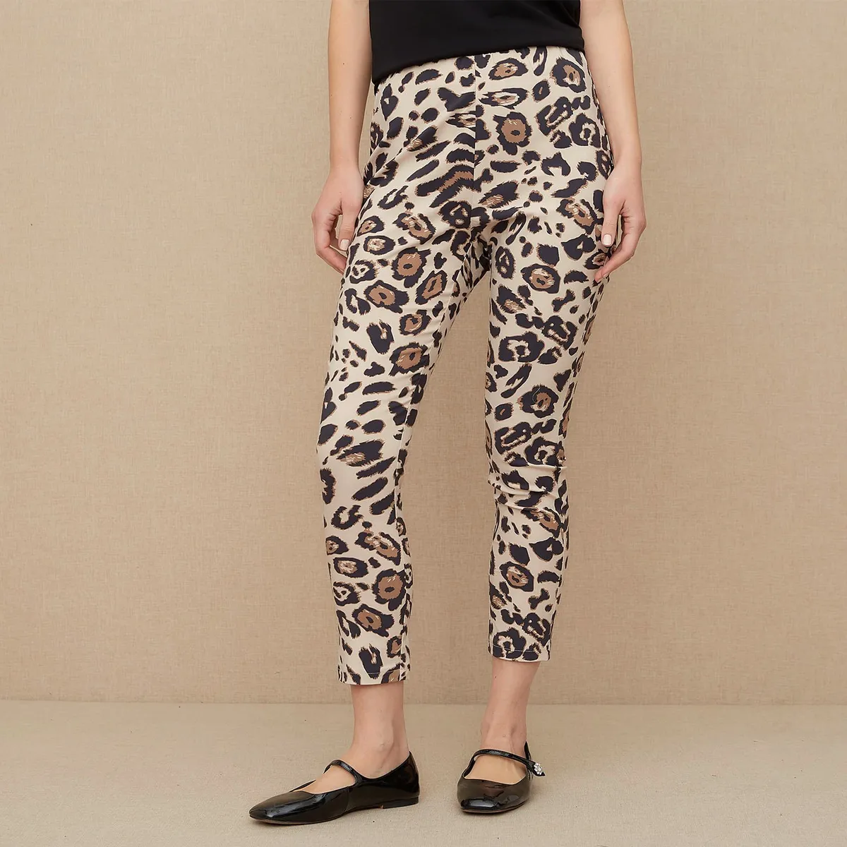 UNIVERSITY CLUB - Pantalón Largo Casual Mujer University Club