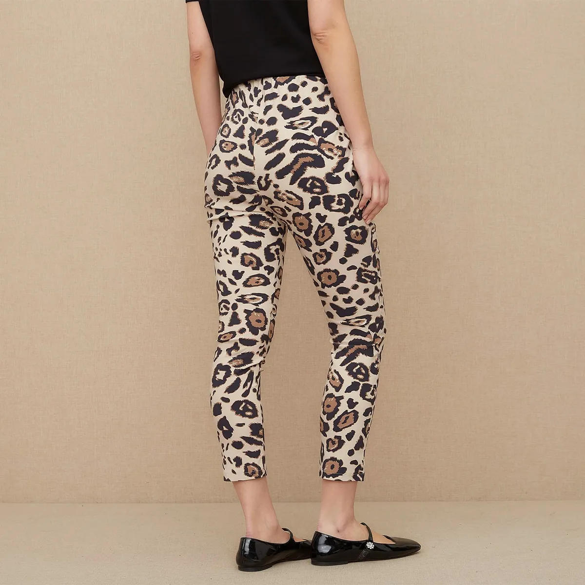 UNIVERSITY CLUB - Pantalón Largo Casual Mujer University Club