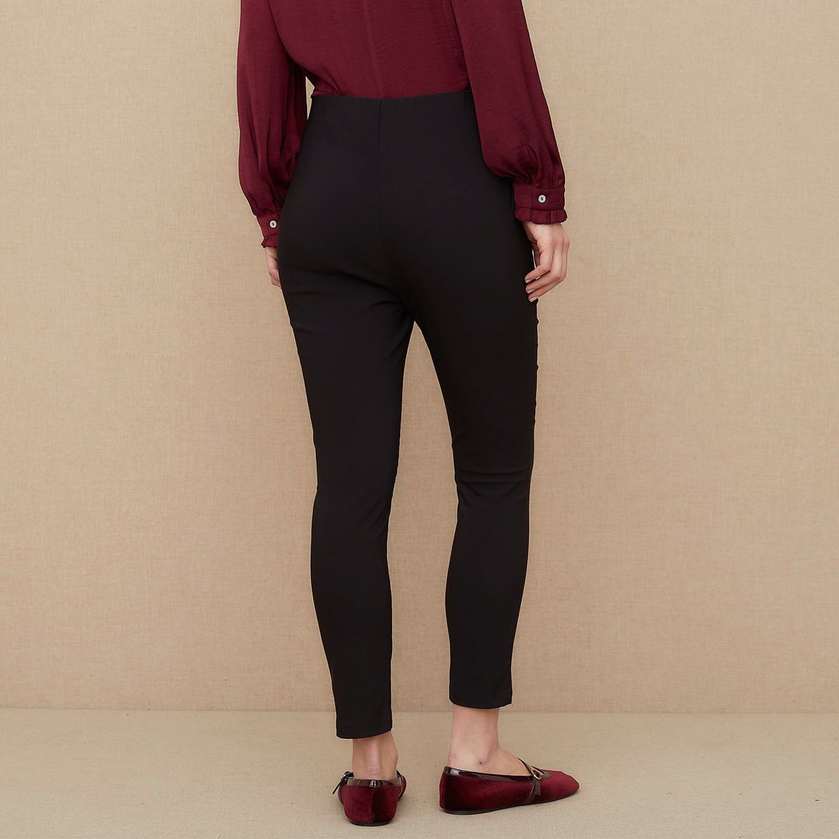 UNIVERSITY CLUB - Pantalón Largo Casual Mujer University Club