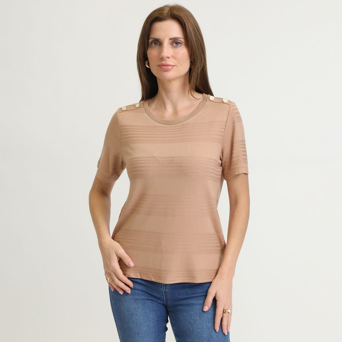 APOLOGY - Polo Casual Mujer Apology