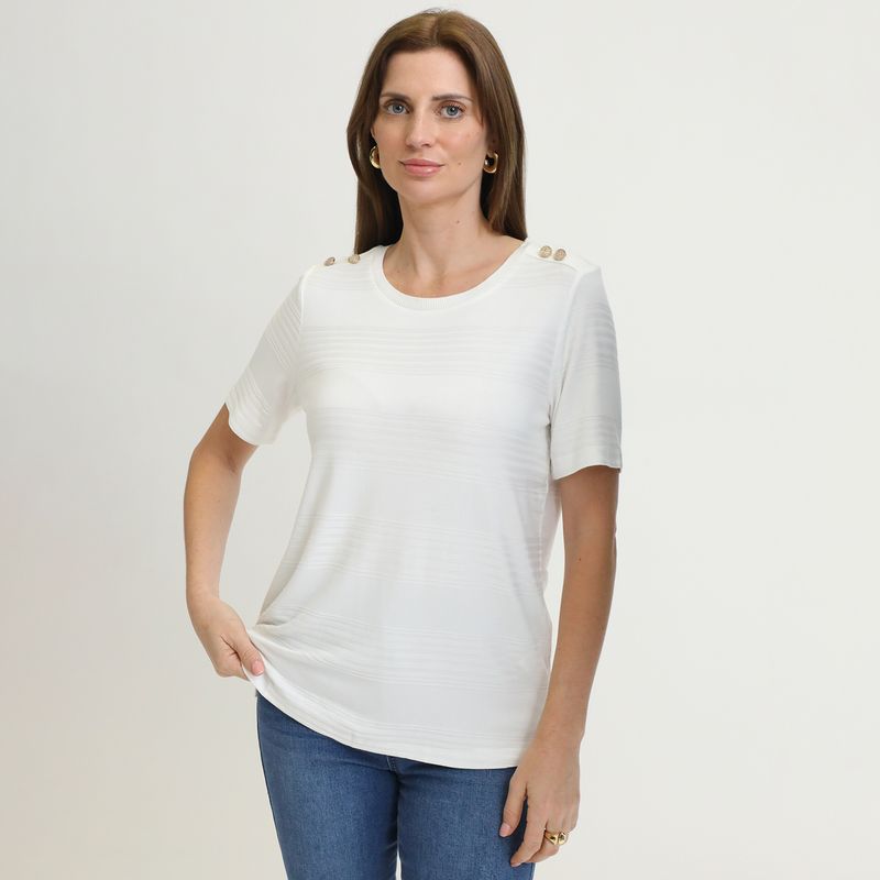 APOLOGY - Polo Casual Mujer Apology