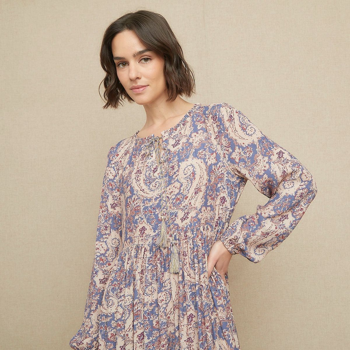 UNIVERSITY CLUB - Vestido Casual Mujer University Club